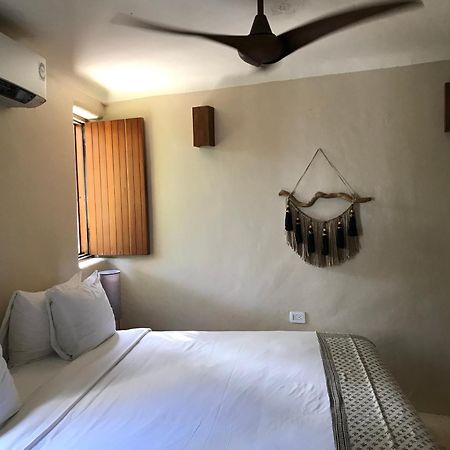 Casa Zaba Villa Tulum Pueblo Buitenkant foto