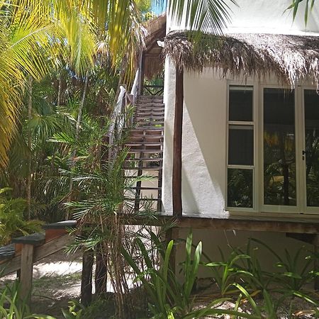 Casa Zaba Villa Tulum Pueblo Buitenkant foto