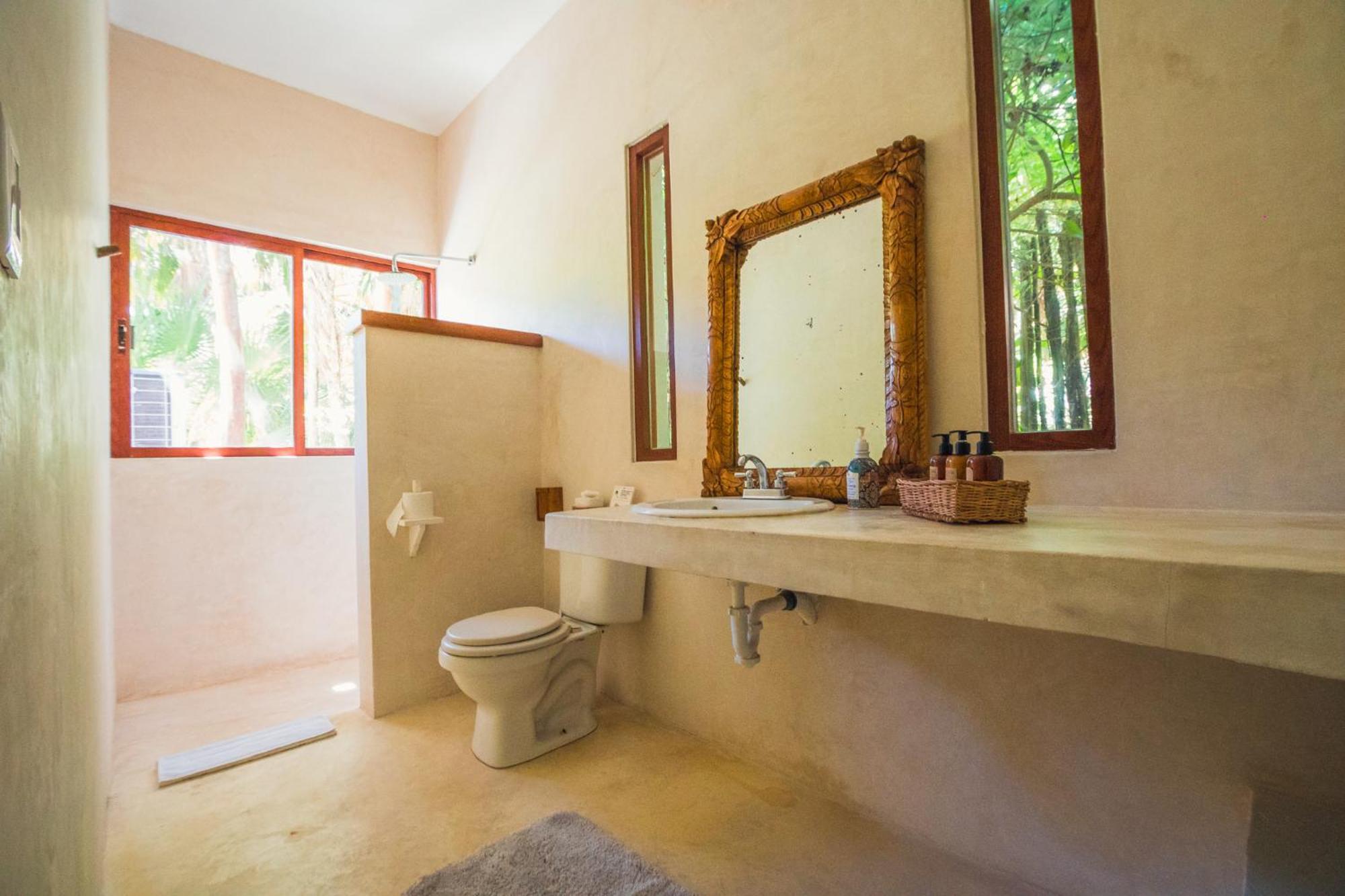 Casa Zaba Villa Tulum Pueblo Buitenkant foto