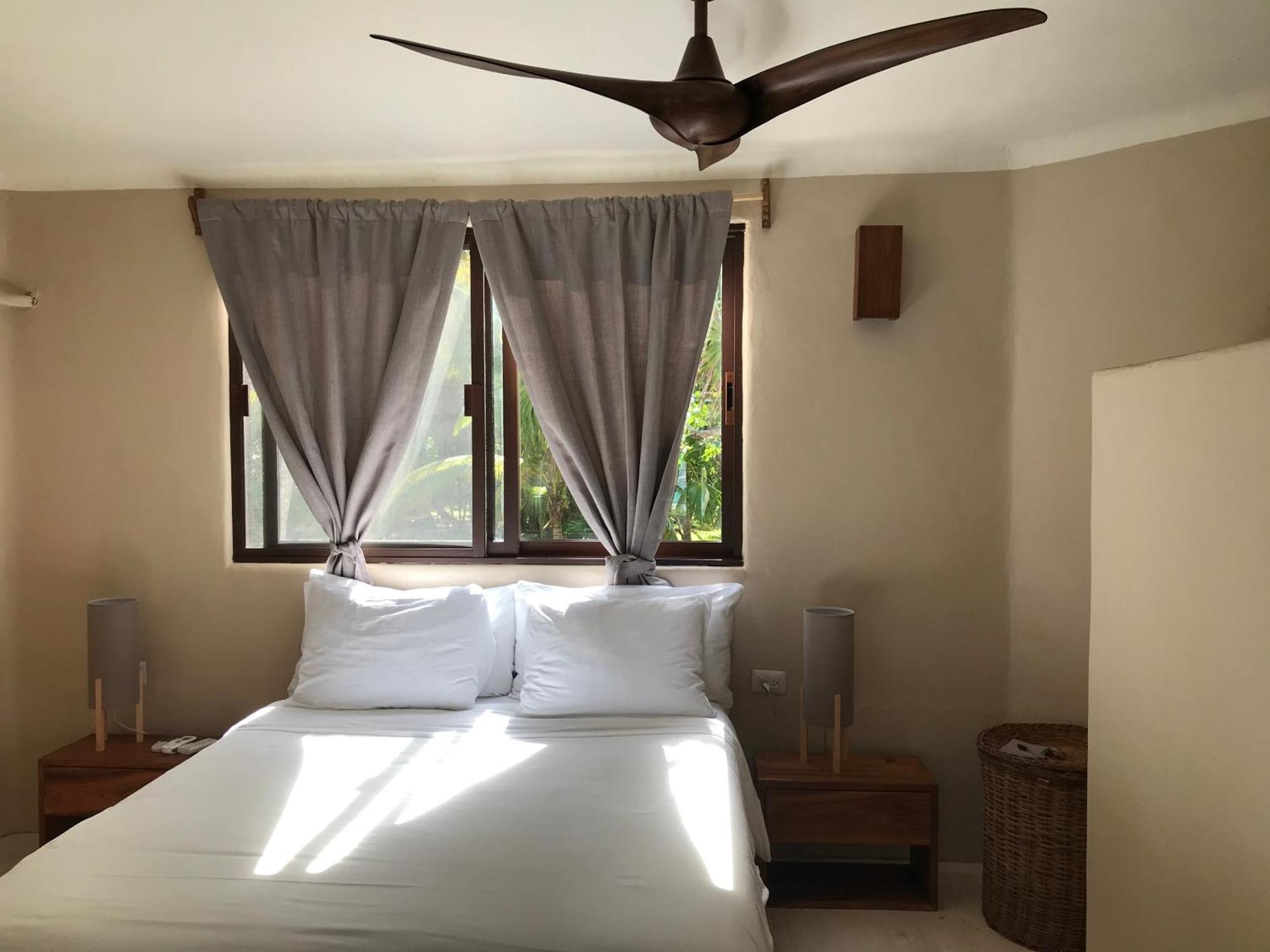 Casa Zaba Villa Tulum Pueblo Buitenkant foto
