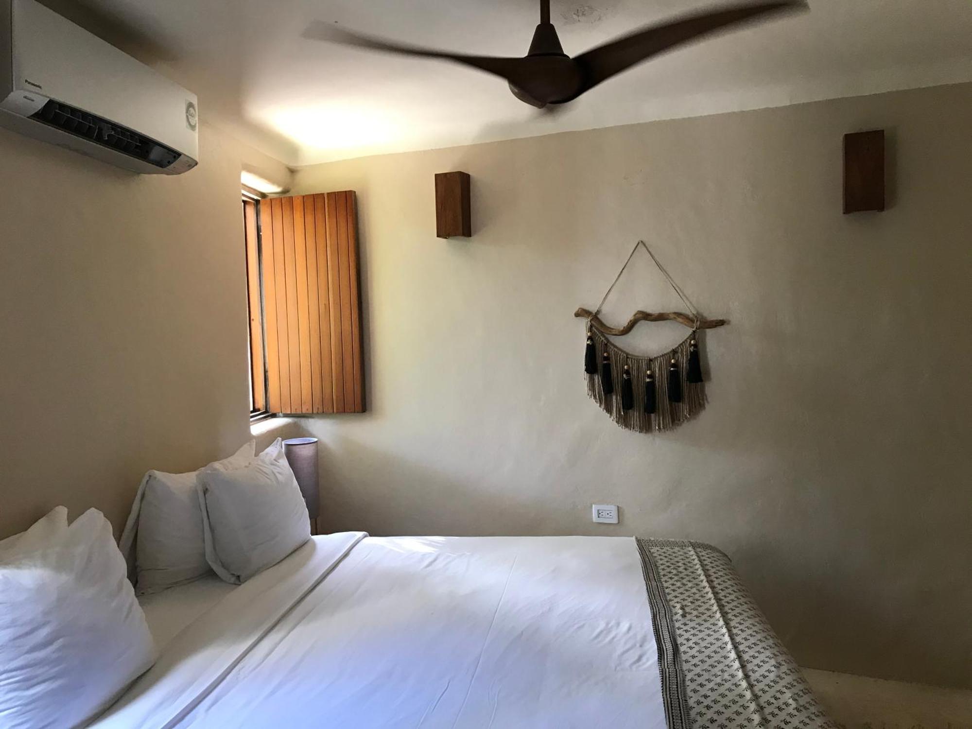 Casa Zaba Villa Tulum Pueblo Buitenkant foto